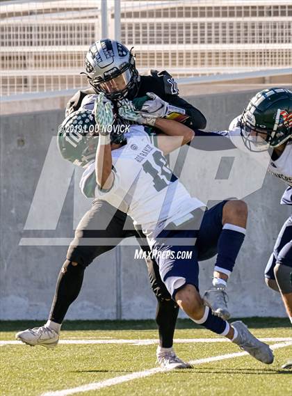 Thumbnail 2 in Rio Rancho @ Volcano Vista (NMAA 6A Semifinal) photogallery.