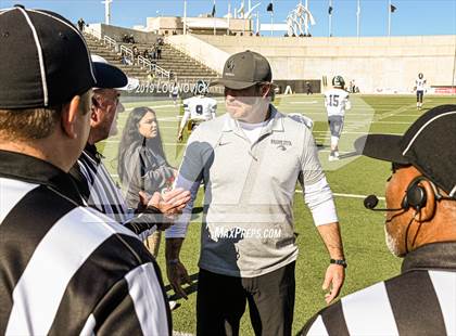 Thumbnail 2 in Rio Rancho @ Volcano Vista (NMAA 6A Semifinal) photogallery.