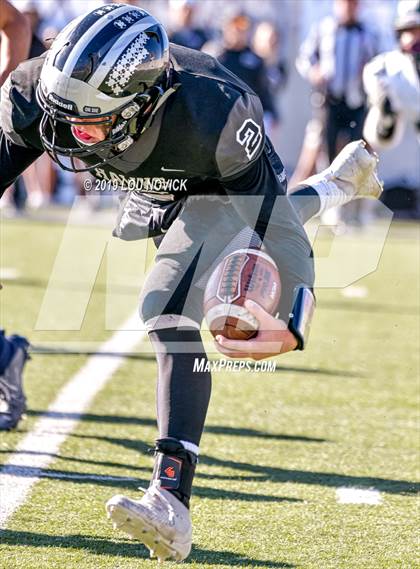 Thumbnail 2 in Rio Rancho @ Volcano Vista (NMAA 6A Semifinal) photogallery.
