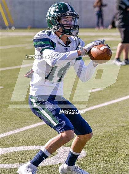 Thumbnail 3 in Rio Rancho @ Volcano Vista (NMAA 6A Semifinal) photogallery.