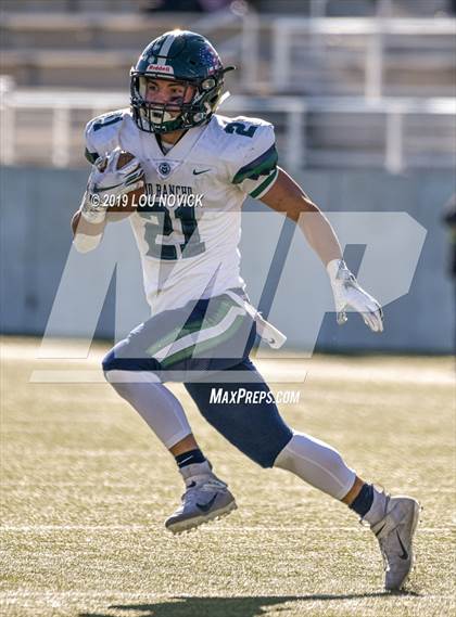 Thumbnail 3 in Rio Rancho @ Volcano Vista (NMAA 6A Semifinal) photogallery.