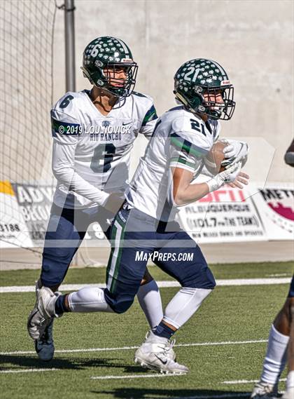 Thumbnail 1 in Rio Rancho @ Volcano Vista (NMAA 6A Semifinal) photogallery.