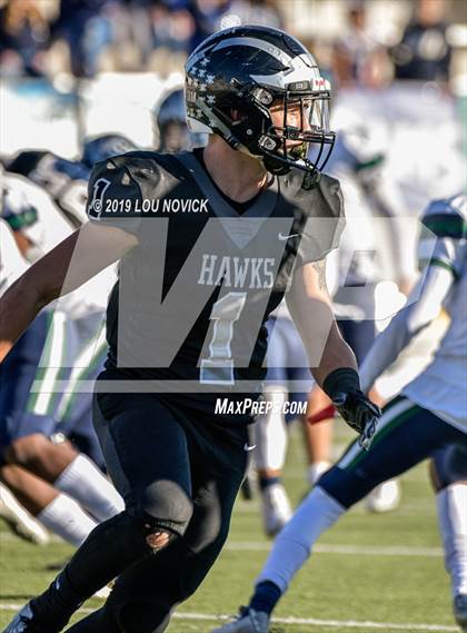Thumbnail 2 in Rio Rancho @ Volcano Vista (NMAA 6A Semifinal) photogallery.