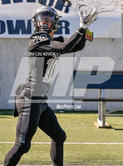 Thumbnail 2 in Rio Rancho @ Volcano Vista (NMAA 6A Semifinal) photogallery.