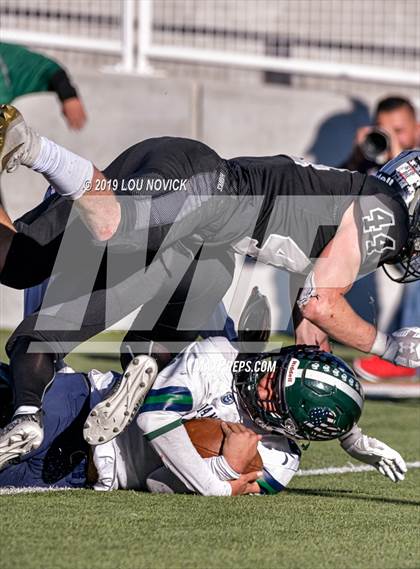 Thumbnail 1 in Rio Rancho @ Volcano Vista (NMAA 6A Semifinal) photogallery.