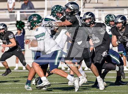 Thumbnail 2 in Rio Rancho @ Volcano Vista (NMAA 6A Semifinal) photogallery.
