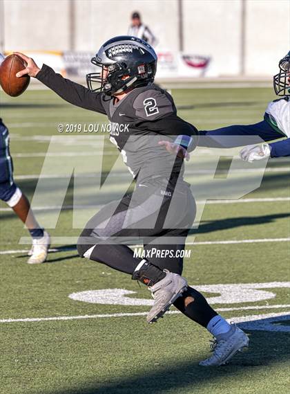 Thumbnail 3 in Rio Rancho @ Volcano Vista (NMAA 6A Semifinal) photogallery.