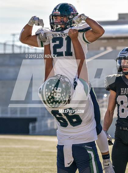 Thumbnail 3 in Rio Rancho @ Volcano Vista (NMAA 6A Semifinal) photogallery.