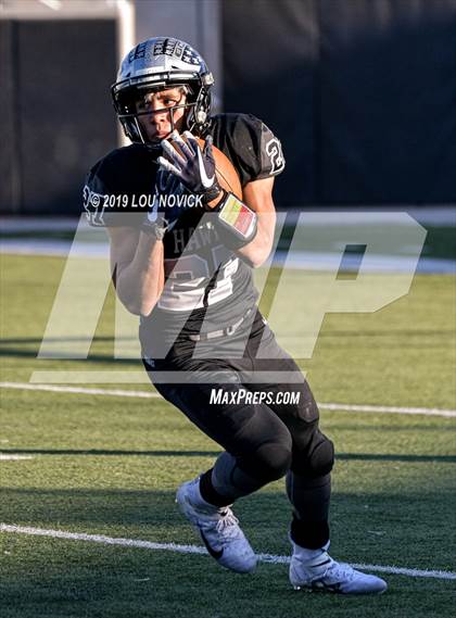 Thumbnail 2 in Rio Rancho @ Volcano Vista (NMAA 6A Semifinal) photogallery.