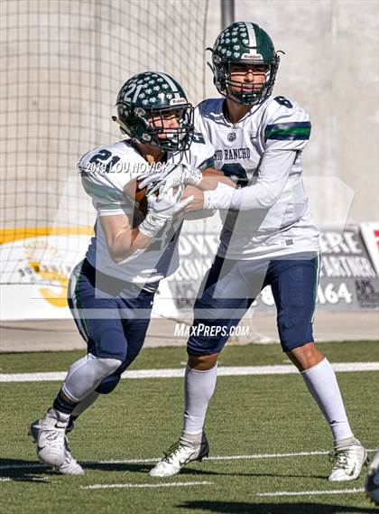 Thumbnail 1 in Rio Rancho @ Volcano Vista (NMAA 6A Semifinal) photogallery.