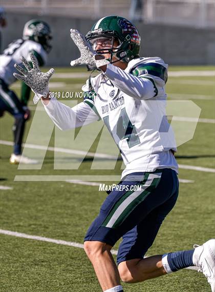 Thumbnail 1 in Rio Rancho @ Volcano Vista (NMAA 6A Semifinal) photogallery.