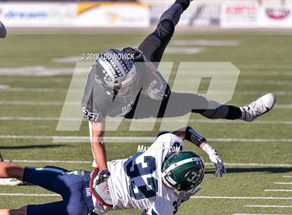 Thumbnail 2 in Rio Rancho @ Volcano Vista (NMAA 6A Semifinal) photogallery.