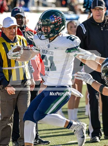 Thumbnail 1 in Rio Rancho @ Volcano Vista (NMAA 6A Semifinal) photogallery.