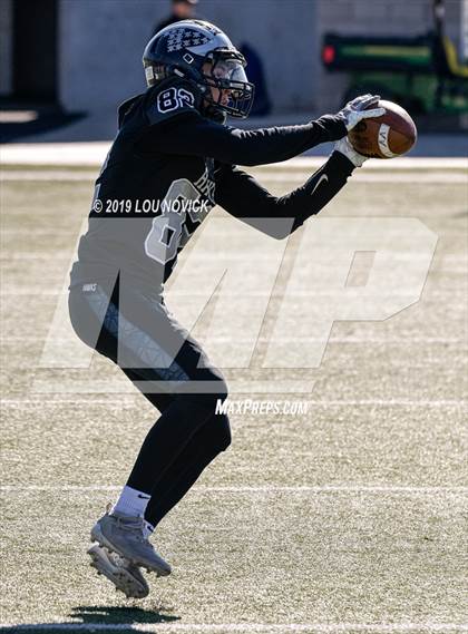 Thumbnail 3 in Rio Rancho @ Volcano Vista (NMAA 6A Semifinal) photogallery.