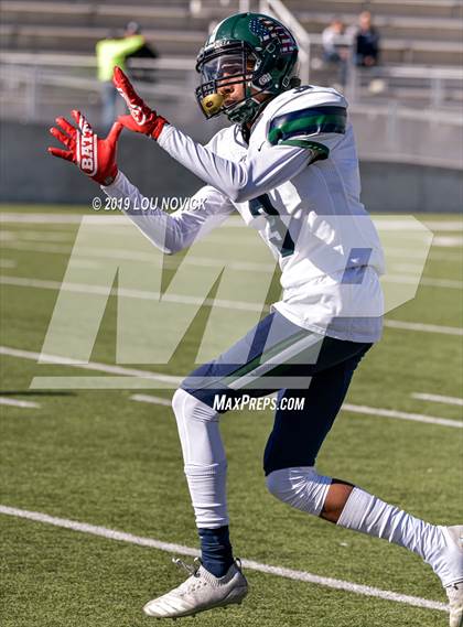 Thumbnail 3 in Rio Rancho @ Volcano Vista (NMAA 6A Semifinal) photogallery.
