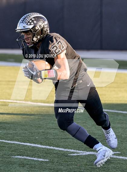 Thumbnail 1 in Rio Rancho @ Volcano Vista (NMAA 6A Semifinal) photogallery.