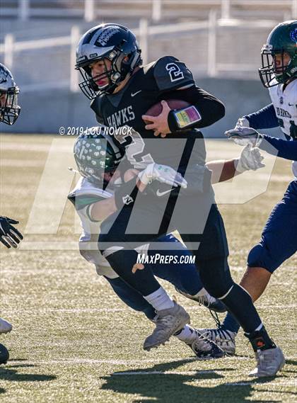 Thumbnail 3 in Rio Rancho @ Volcano Vista (NMAA 6A Semifinal) photogallery.