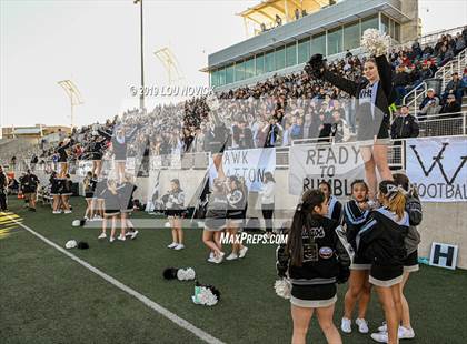 Thumbnail 2 in Rio Rancho @ Volcano Vista (NMAA 6A Semifinal) photogallery.