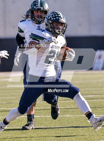 Thumbnail 3 in Rio Rancho @ Volcano Vista (NMAA 6A Semifinal) photogallery.
