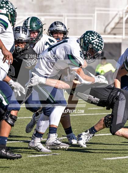 Thumbnail 2 in Rio Rancho @ Volcano Vista (NMAA 6A Semifinal) photogallery.