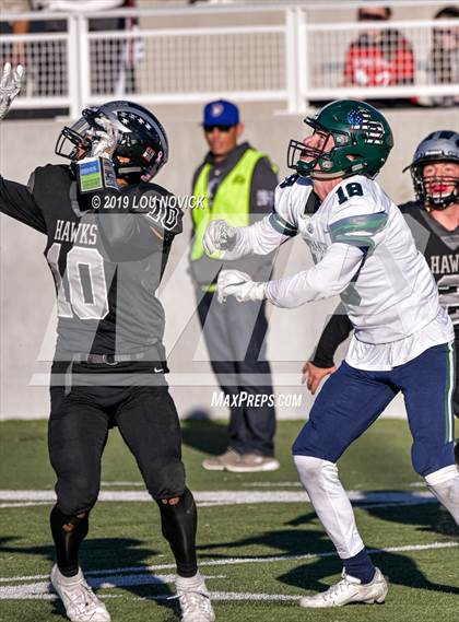 Thumbnail 3 in Rio Rancho @ Volcano Vista (NMAA 6A Semifinal) photogallery.