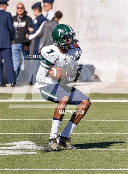 Thumbnail 2 in Rio Rancho @ Volcano Vista (NMAA 6A Semifinal) photogallery.