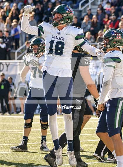 Thumbnail 1 in Rio Rancho @ Volcano Vista (NMAA 6A Semifinal) photogallery.