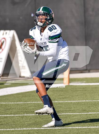 Thumbnail 2 in Rio Rancho @ Volcano Vista (NMAA 6A Semifinal) photogallery.