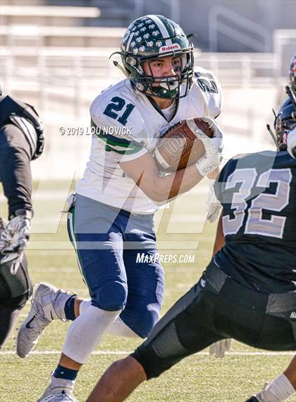 Thumbnail 1 in Rio Rancho @ Volcano Vista (NMAA 6A Semifinal) photogallery.