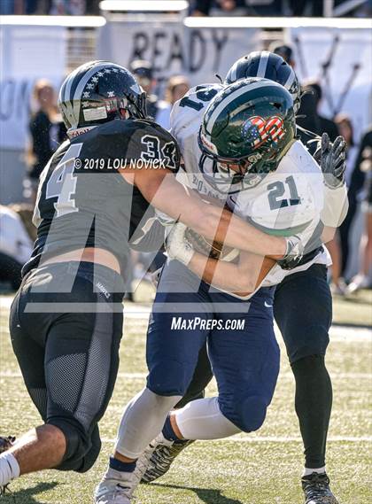 Thumbnail 2 in Rio Rancho @ Volcano Vista (NMAA 6A Semifinal) photogallery.