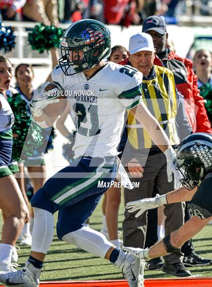 Thumbnail 2 in Rio Rancho @ Volcano Vista (NMAA 6A Semifinal) photogallery.