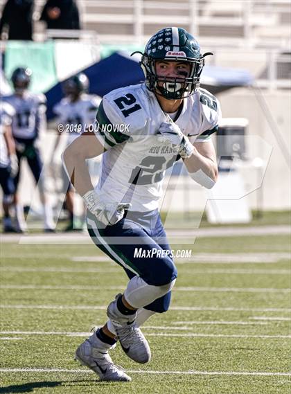Thumbnail 2 in Rio Rancho @ Volcano Vista (NMAA 6A Semifinal) photogallery.