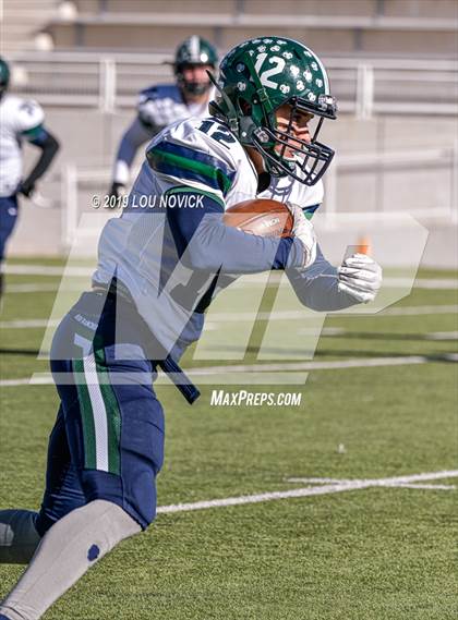 Thumbnail 1 in Rio Rancho @ Volcano Vista (NMAA 6A Semifinal) photogallery.