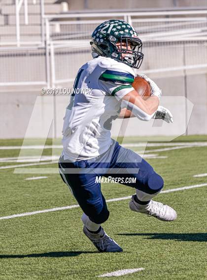 Thumbnail 1 in Rio Rancho @ Volcano Vista (NMAA 6A Semifinal) photogallery.