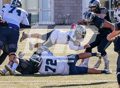 Thumbnail 3 in Rio Rancho @ Volcano Vista (NMAA 6A Semifinal) photogallery.