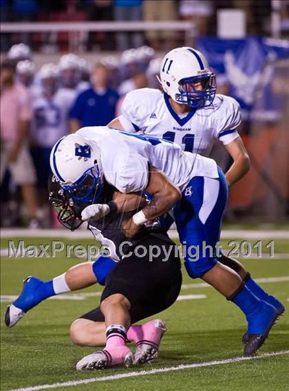 Thumbnail 1 in Bingham vs. Alta photogallery.