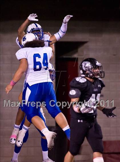 Thumbnail 3 in Bingham vs. Alta photogallery.