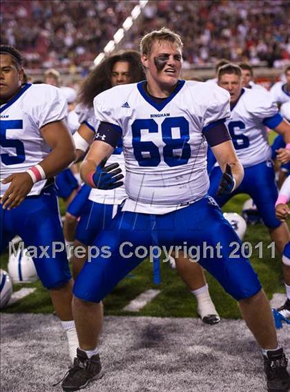 Thumbnail 1 in Bingham vs. Alta photogallery.