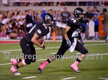 Thumbnail 1 in Bingham vs. Alta photogallery.