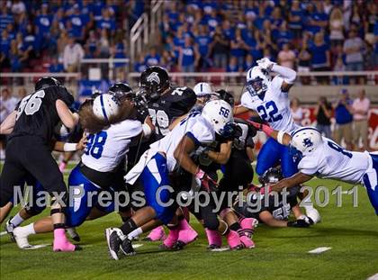 Thumbnail 1 in Bingham vs. Alta photogallery.
