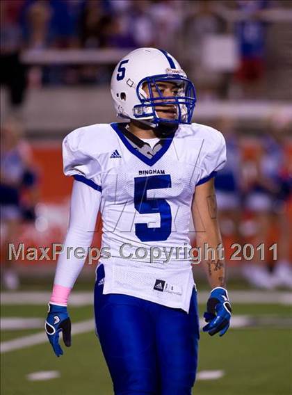 Thumbnail 1 in Bingham vs. Alta photogallery.
