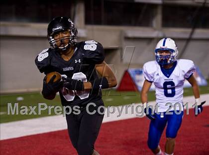 Thumbnail 1 in Bingham vs. Alta photogallery.