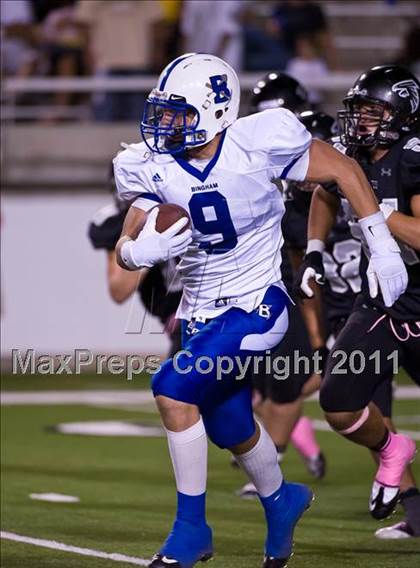 Thumbnail 3 in Bingham vs. Alta photogallery.