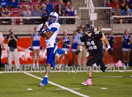 Thumbnail 1 in Bingham vs. Alta photogallery.