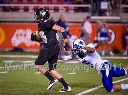 Thumbnail 2 in Bingham vs. Alta photogallery.