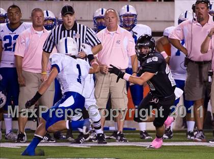 Thumbnail 3 in Bingham vs. Alta photogallery.