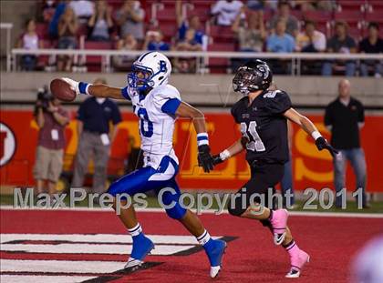 Thumbnail 3 in Bingham vs. Alta photogallery.