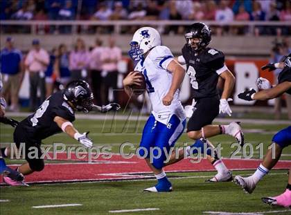 Thumbnail 2 in Bingham vs. Alta photogallery.