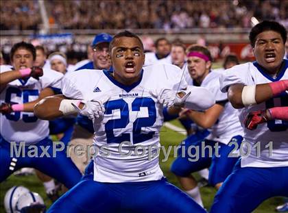 Thumbnail 2 in Bingham vs. Alta photogallery.