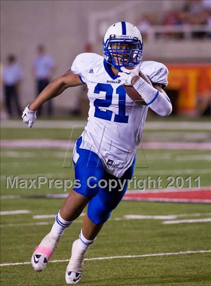 Thumbnail 2 in Bingham vs. Alta photogallery.